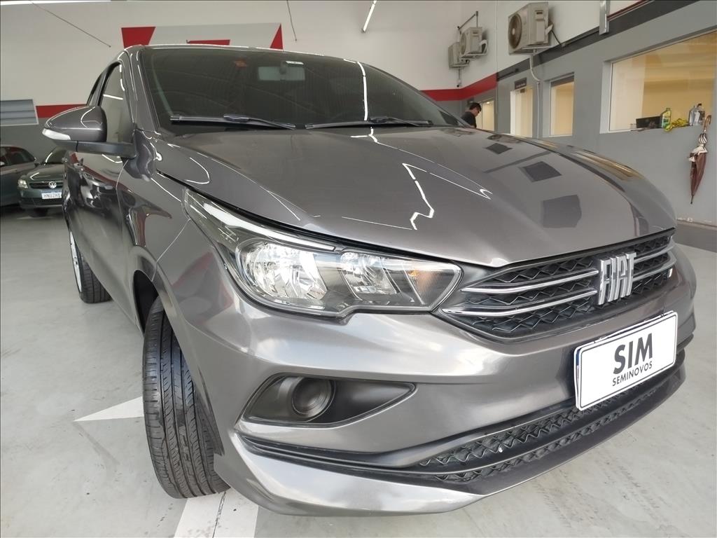 Fiat Cronos 1.0 Firefly Flex Drive Manual - foto 3
