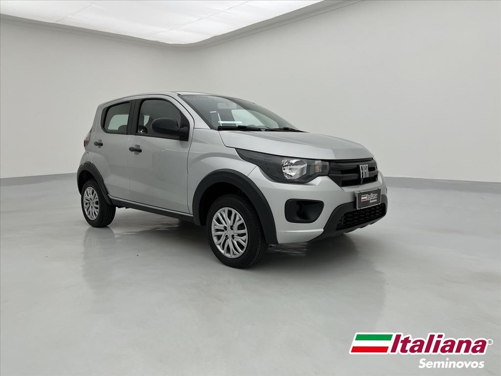 MOBI 1.0 EVO FLEX LIKE. MANUAL