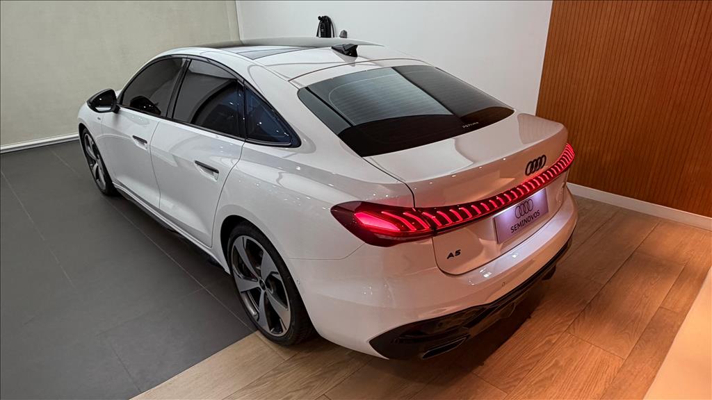 A5 2.0 TFSI GASOLINA PERFORMANCE S EDITION QUATTRO S TRONIC4