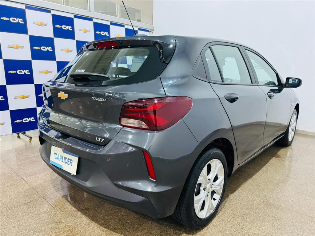 ONIX 1.0 TURBO FLEX LTZ AUTOMÁTICO3