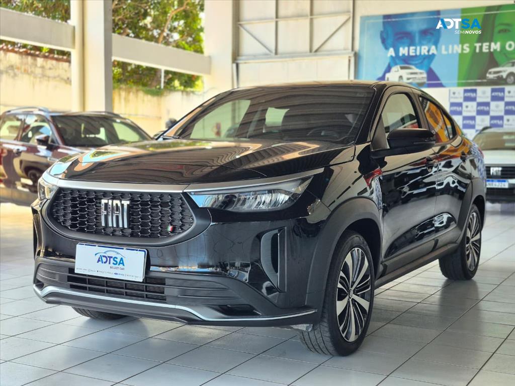 FIAT FASTBACK 1.0 TURBO 200 FLEX AUDACE CVT