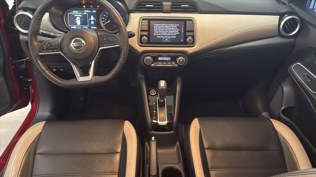 VERSA 1.6 16V FLEX EXCLUSIVE XTRONIC7