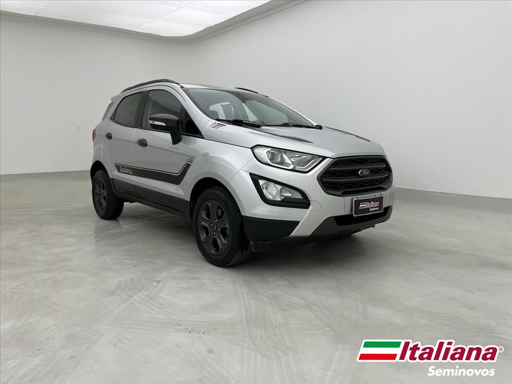 ECOSPORT 1.5 TI-VCT FLEX FREESTYLE AUTOMÁTICO6