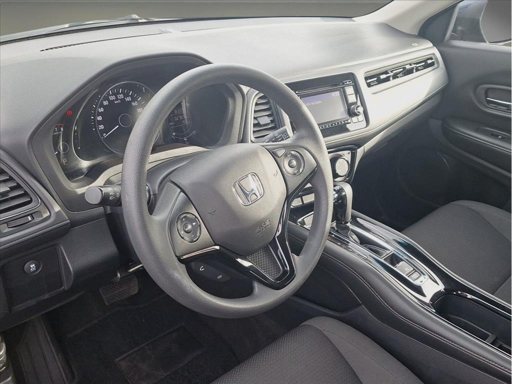 HR-V 1.8 16V FLEX LX 4P AUTOMÁTICO5