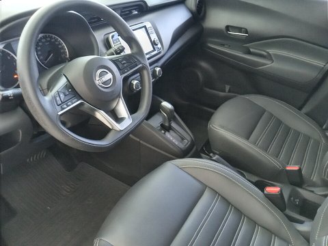 Nissan-KICKS-1.6 16V FLEXSTART SENSE XTRONIC