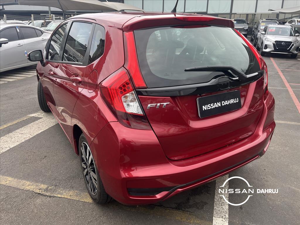 FIT 1.5 EX 16V FLEX 4P AUTOMÁTICO13