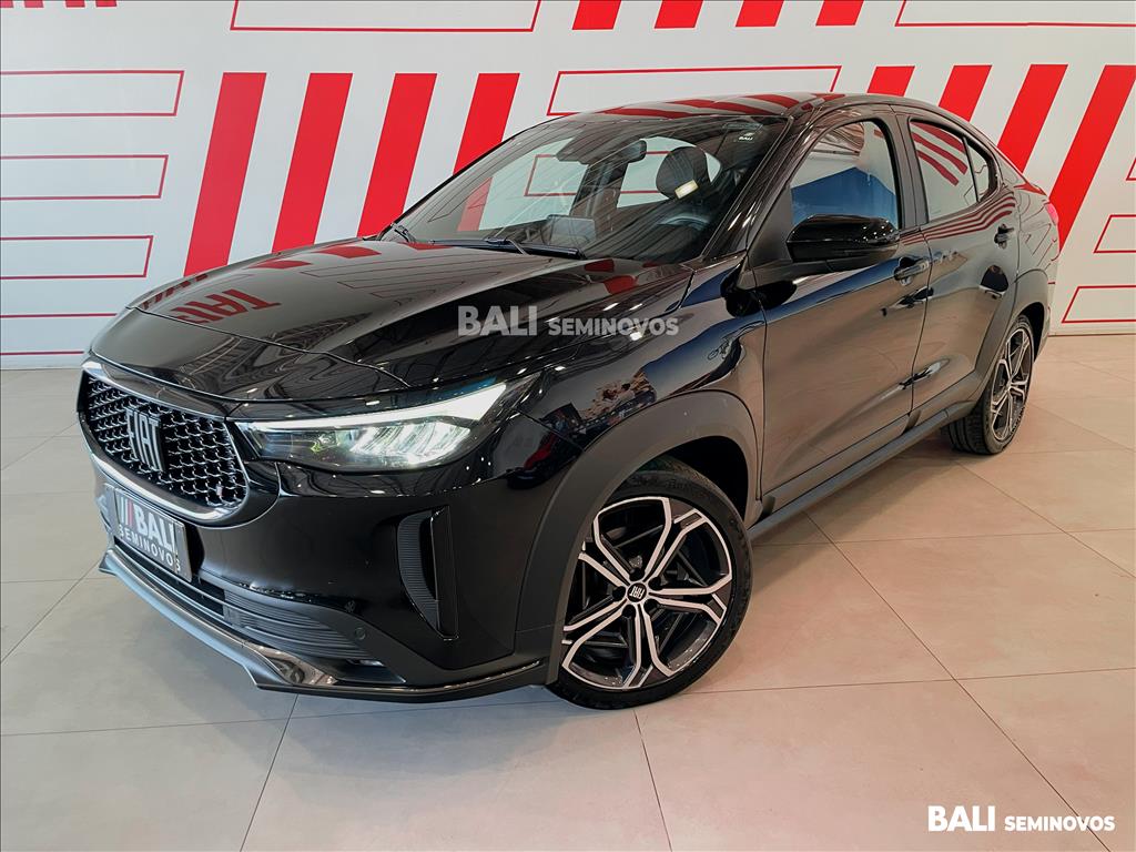 FASTBACK 1.0 TURBO 200 FLEX IMPETUS CVT1