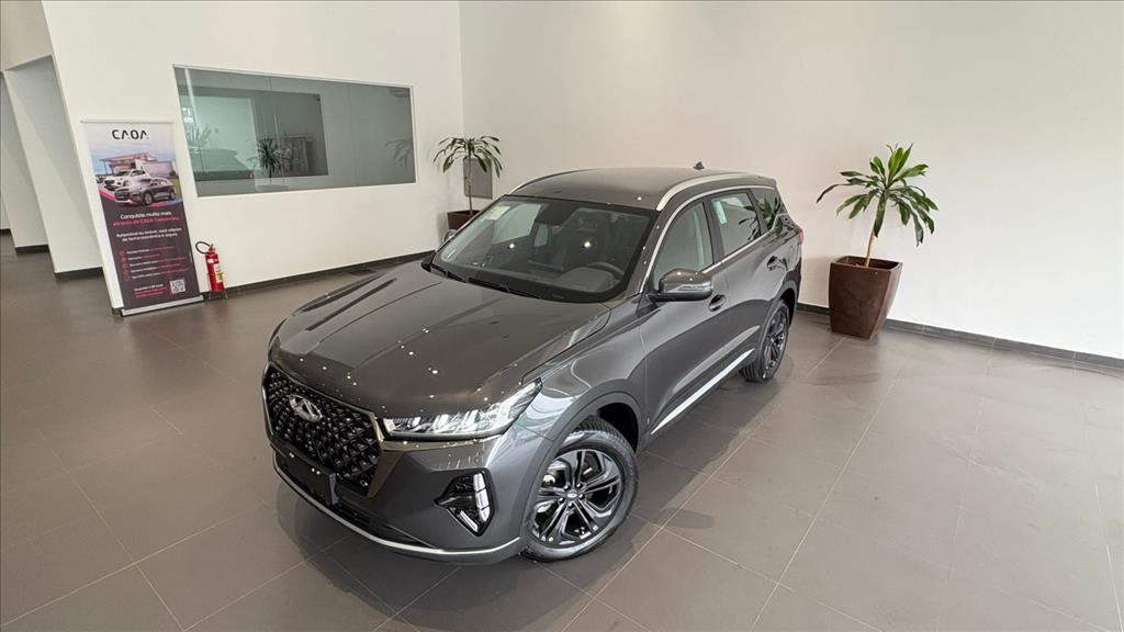 Caoa Chery-TIGGO 7-1.5 TCI TURBO FLEX SPORT CVT