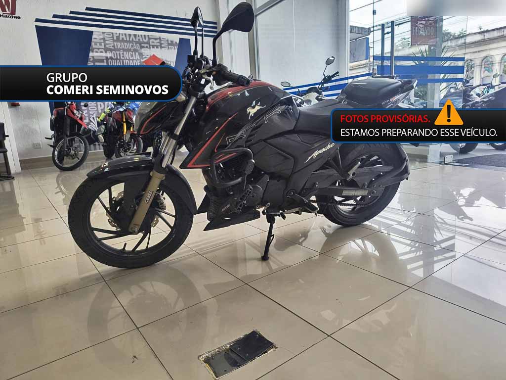 APACHE RTR 200