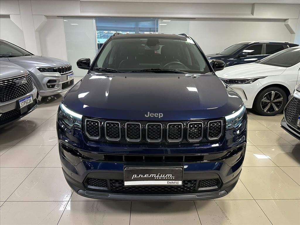 COMPASS 1.3 T270 TURBO FLEX LONGITUDE AT62