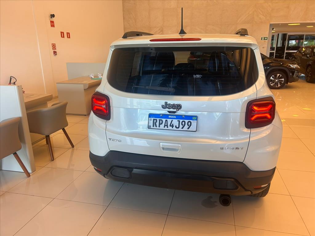 Jeep-RENEGADE-1.3 T270 TURBO FLEX SPORT AT6