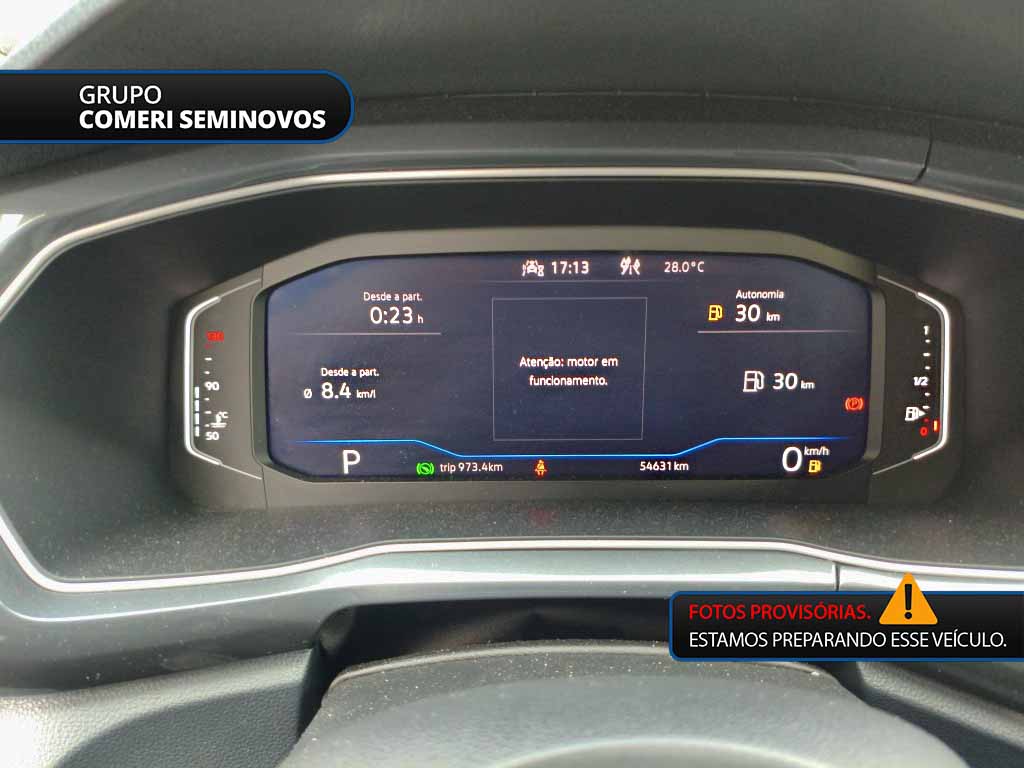 T-CROSS 1.4 250 TSI TOTAL FLEX HIGHLINE AUTOMÁTICO4