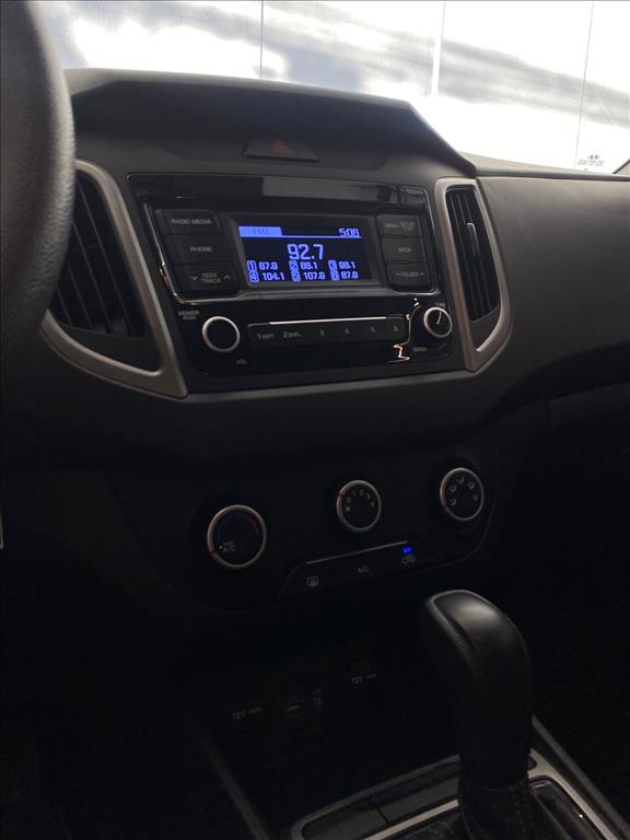 CRETA 1.6 16V FLEX ACTION AUTOMÁTICO