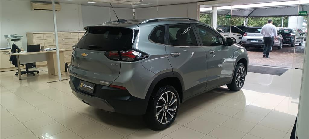 TRACKER 1.2 TURBO FLEX PREMIER AUTOMÁTICO5