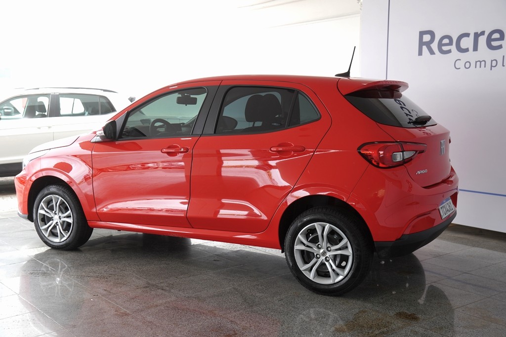 ARGO 1.3 FIREFLY FLEX DRIVE CVT5