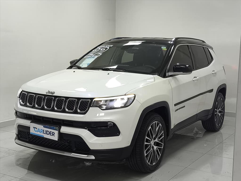 COMPASS 1.3 T270 TURBO FLEX LIMITED AT6