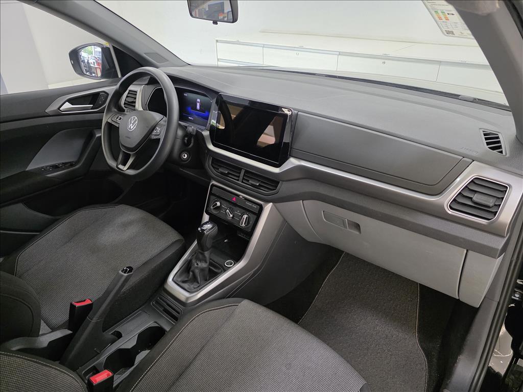 T-CROSS 1.0 200 TSI TOTAL FLEX SENSE AUTOMÁTICO8