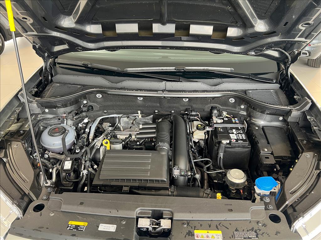 TAOS 1.4 250 TSI TOTAL FLEX HIGHLINE AUTOMÁTICO