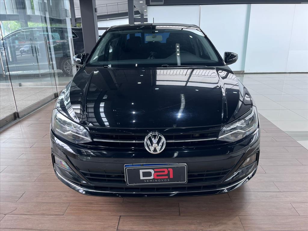 VW - Volkswagen-VIRTUS-1.0 200 TSI HIGHLINE AUTOMÁTICO