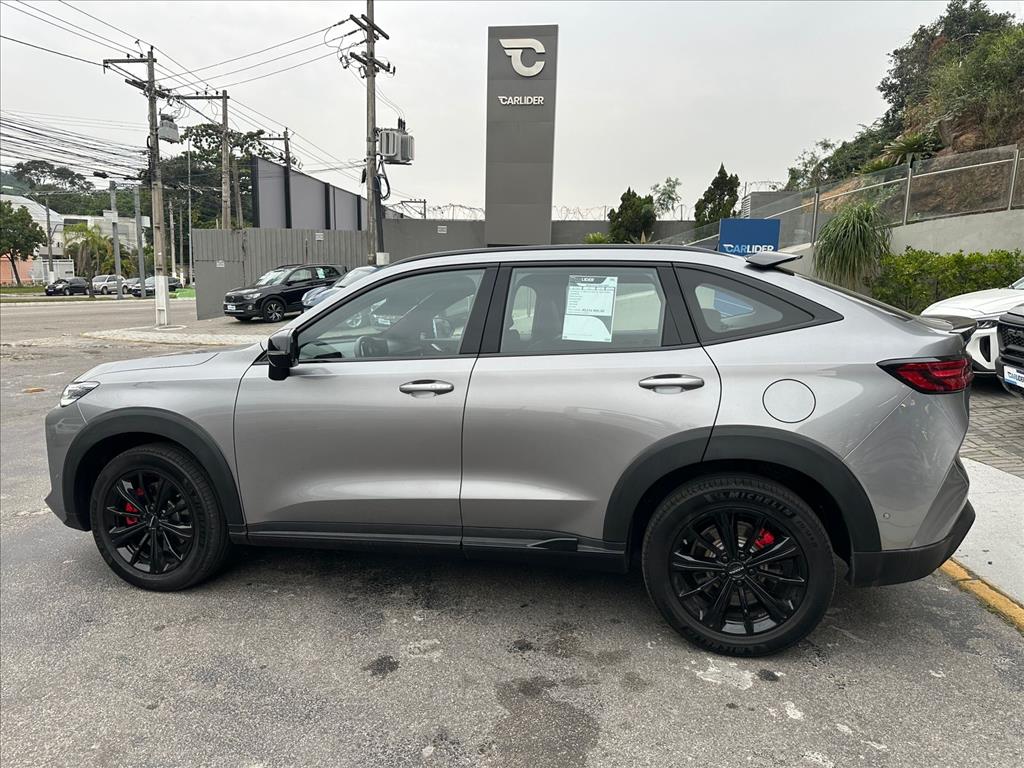 HAVAL H6 GT 1.5 PHEV AWD E-TRACTION