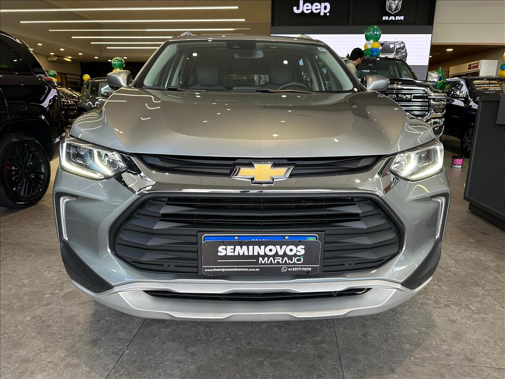 TRACKER 1.2 TURBO FLEX PREMIER AUTOMÁTICO2
