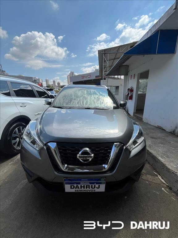 KICKS 1.6 16V FLEXSTART S 4P XTRONIC1