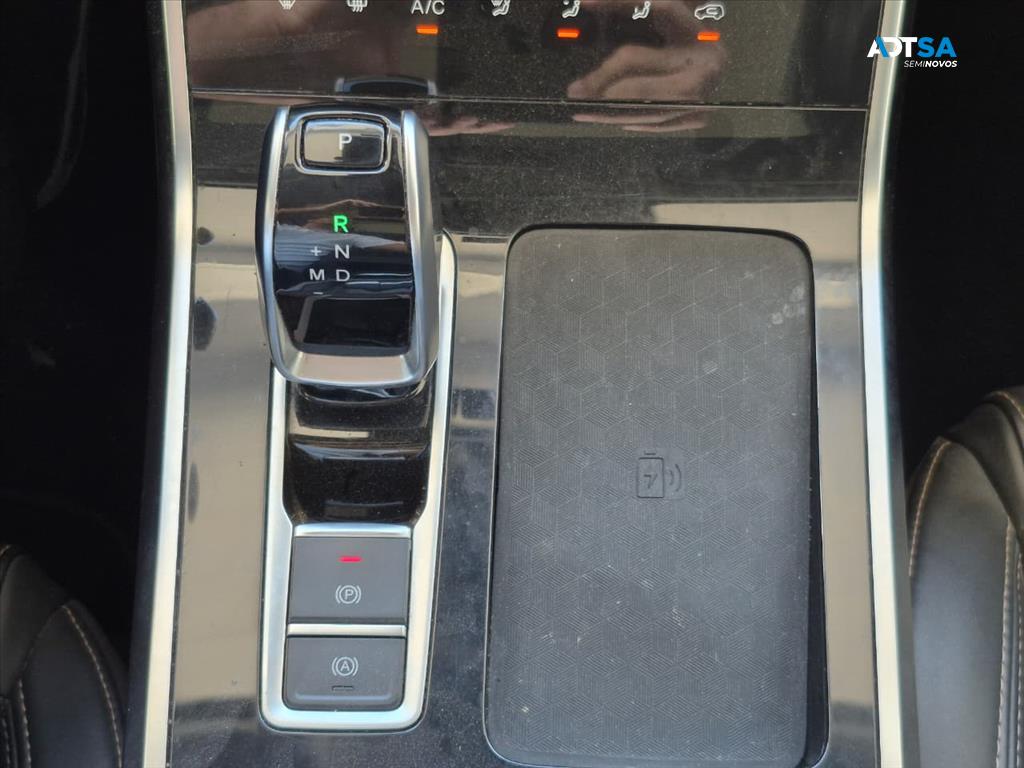 CAOA CHERY TIGGO 8 1.6 TGDI GASOLINA TXS DCT