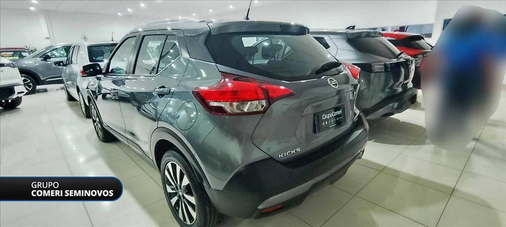 KICKS 1.6 16V FLEXSTART SV 4P XTRONIC3