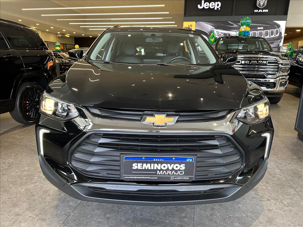 TRACKER 1.0 TURBO FLEX LTZ AUTOMÁTICO2
