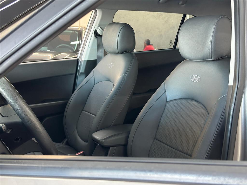 CRETA 1.6 16V FLEX ACTION AUTOMÁTICO8