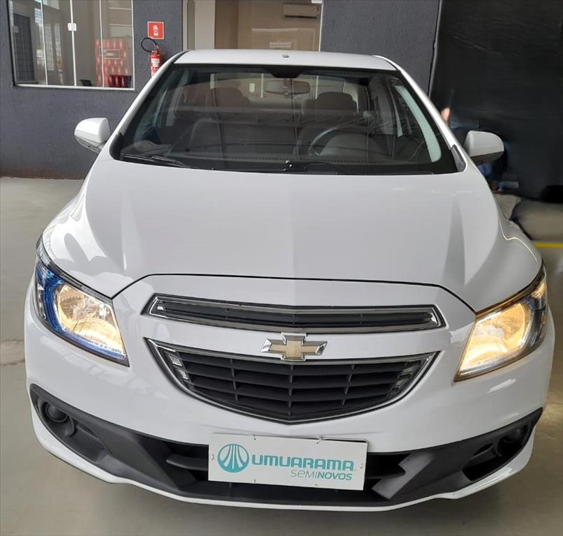 PRISMA 1.4 MPFI LT 8V FLEX 4P MANUAL1