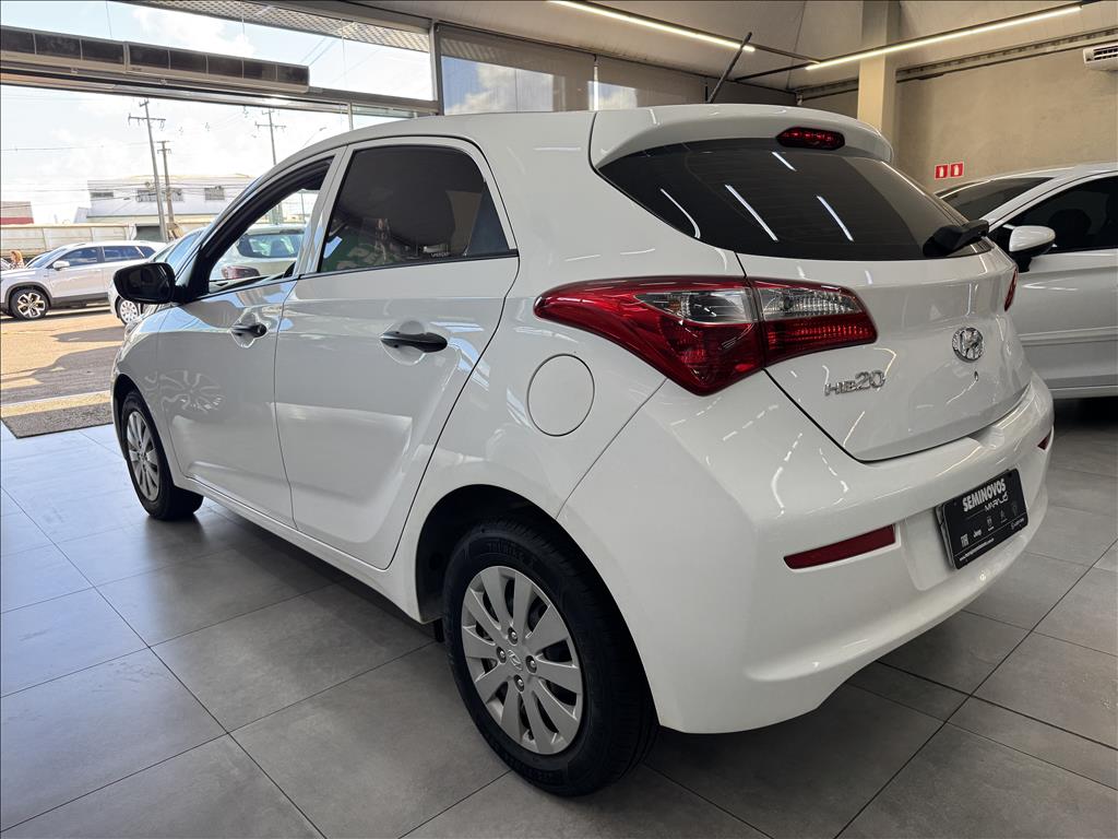 HB20 1.0 COMFORT 12V FLEX 4P MANUAL13