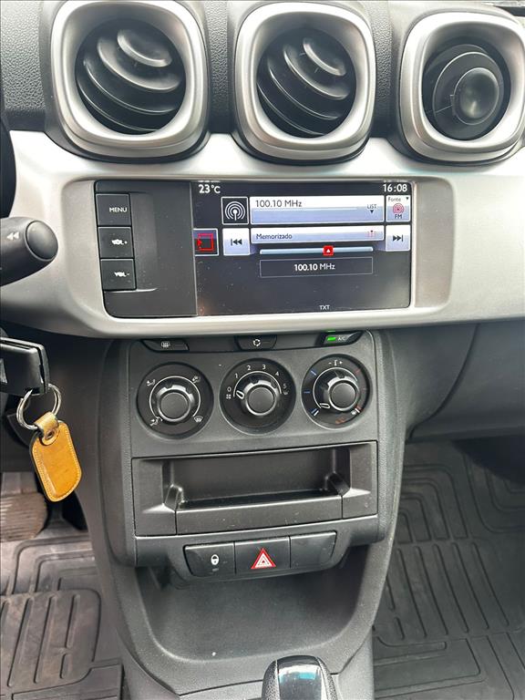 AIRCROSS 1.6 VTI 120 FLEX LIVE EAT6 AIRCROSS 1.6 VTI 120 FLEX LIVE EAT6