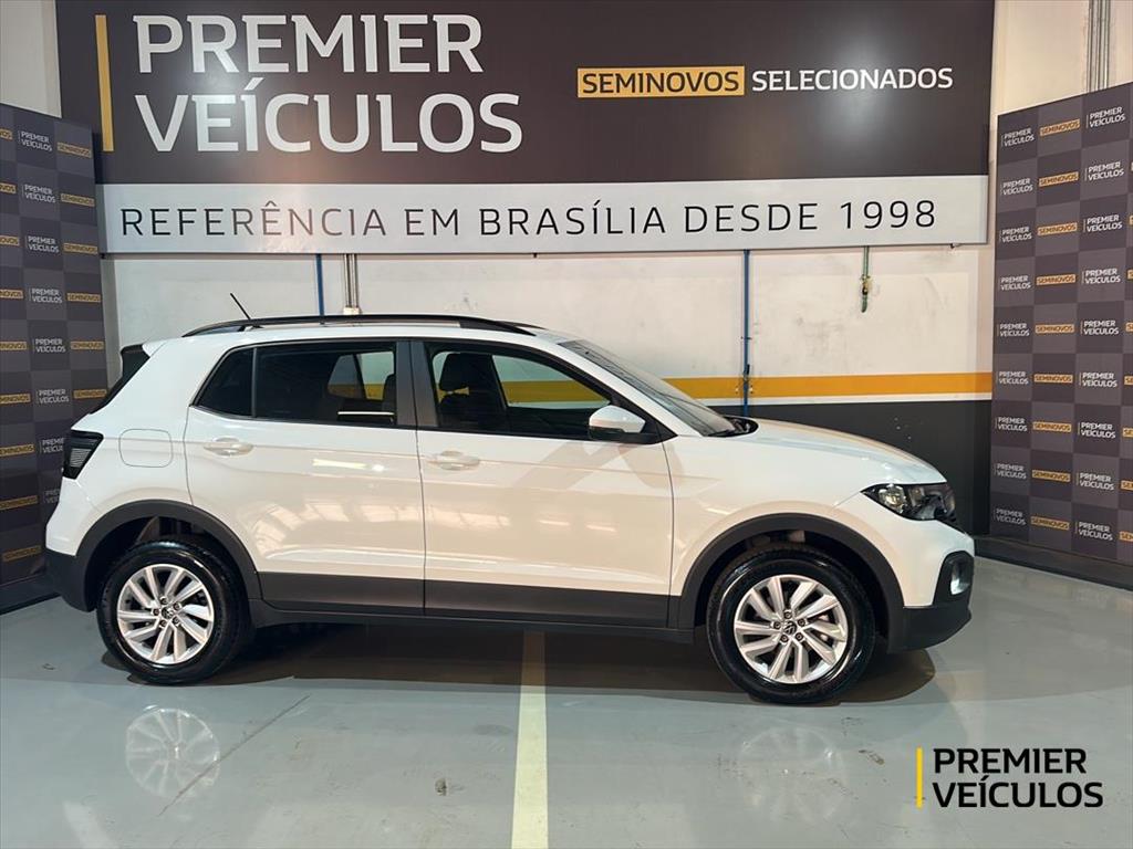 T-CROSS 1.0 200 TSI TOTAL FLEX AUTOMÁTICO T-CROSS 1.0 200 TSI TOTAL FLEX AUTOMÁTICO