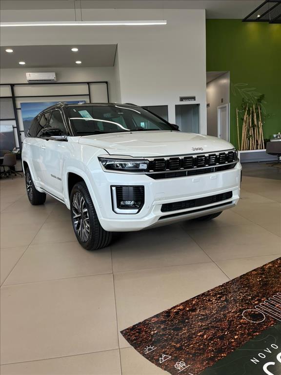 COMMANDER 2.2 TURBO DIESEL OVERLAND AT93