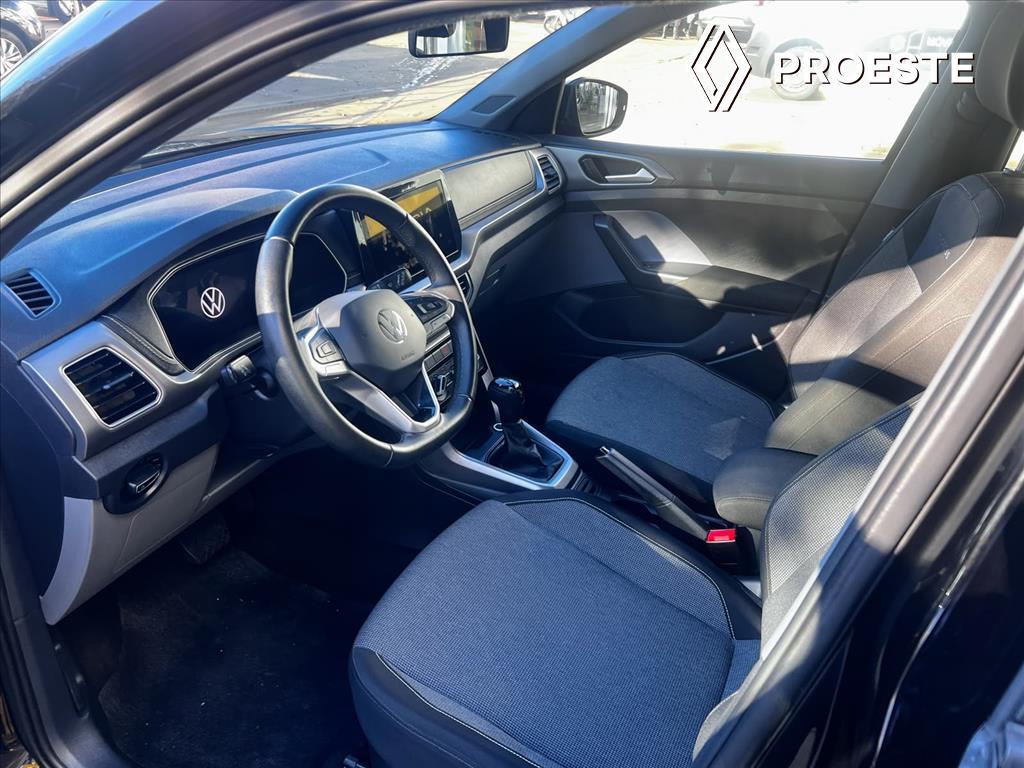 T-CROSS 1.0 200 TSI TOTAL FLEX AUTOMÁTICO11
