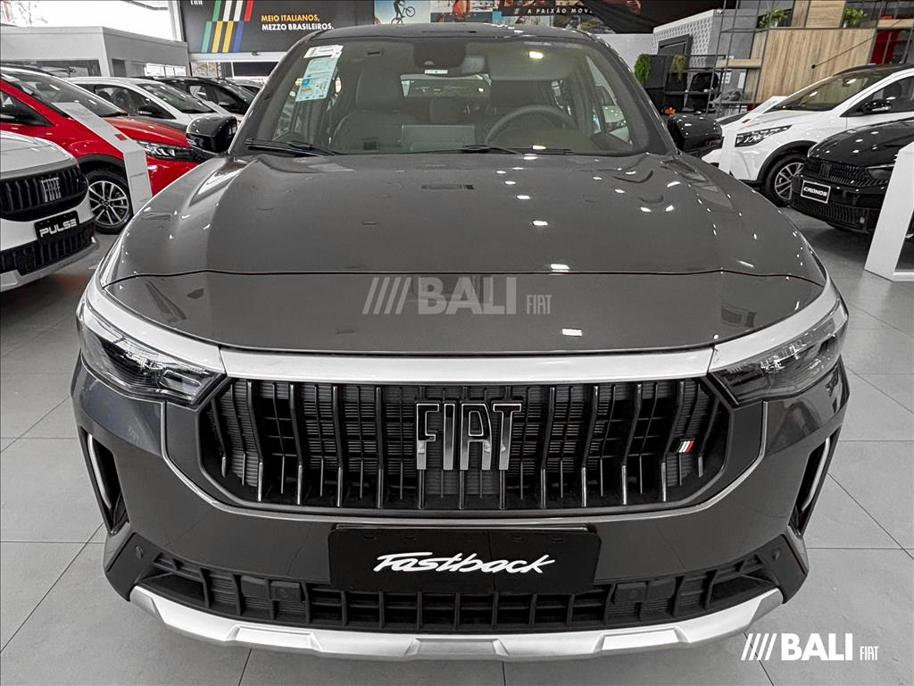 FASTBACK 1.3 TURBO 270 FLEX LIMITED EDITION AT62