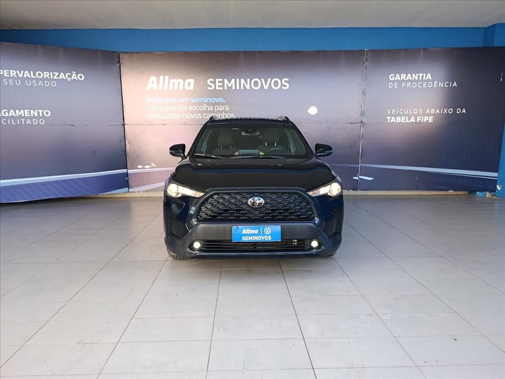COROLLA CROSS 2.0 VVT-IE FLEX XR DIRECT SHIFT6