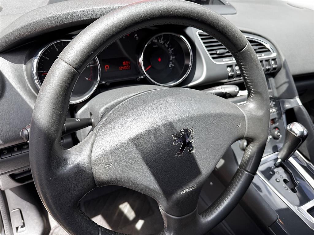 Peugeot 3008 - 1.6 ALLURE THP 16V GASOLINA 4P AUTOMÁTICO