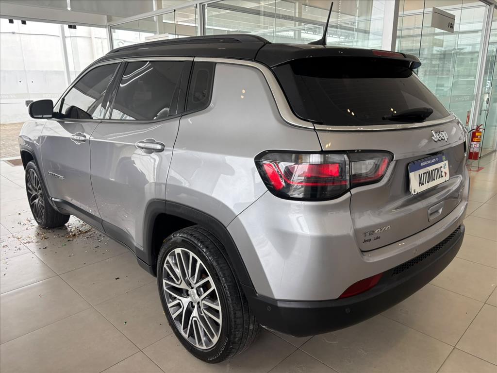 COMPASS 2.0 TD350 TURBO DIESEL LIMITED AT93