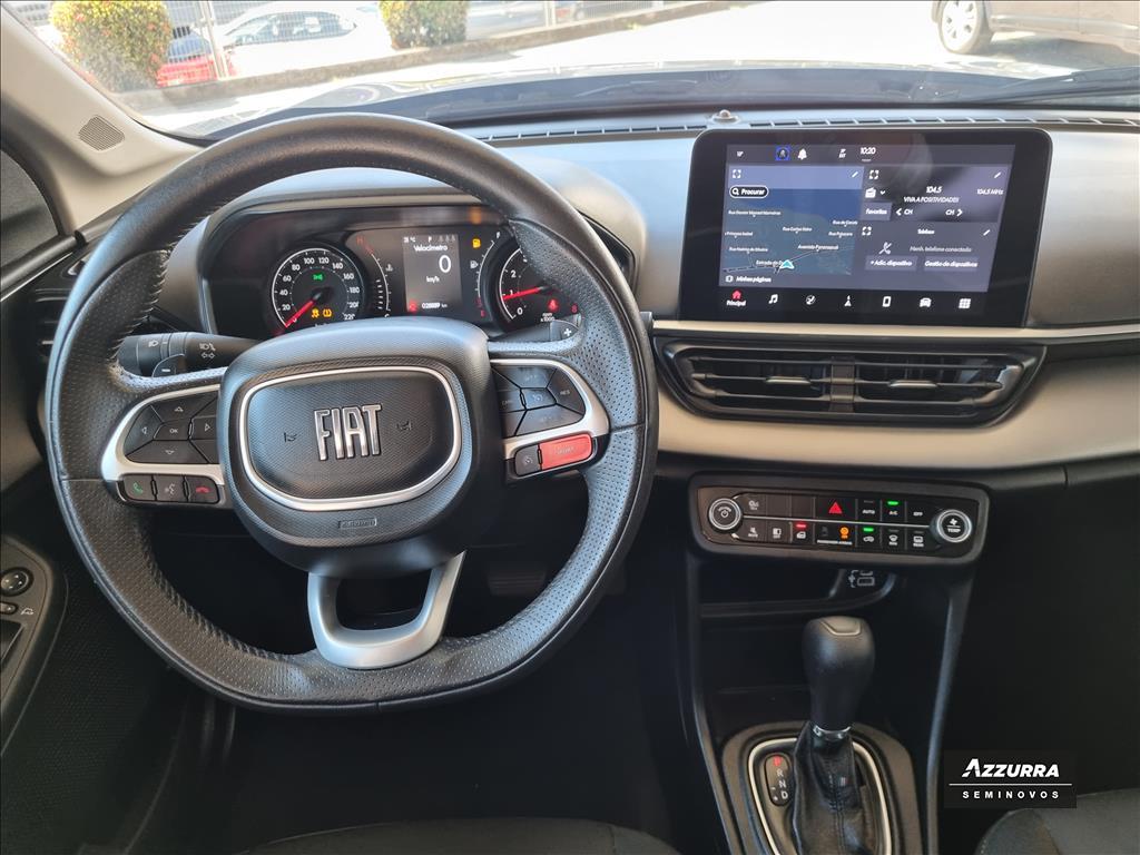 PULSE 1.0 TURBO 200 FLEX AUDACE CVT22