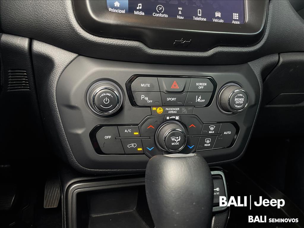 RENEGADE 1.3 T270 TURBO FLEX AT615