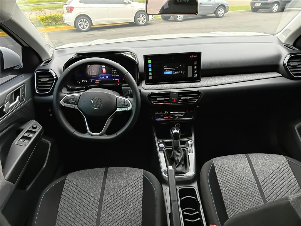 TERA 1.0 170 TSI COMFORT AUTOMÁTICO8