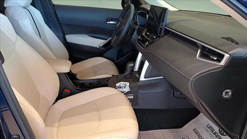 COROLLA CROSS 2.0 VVT-IE FLEX XRX DIRECT SHIFT12