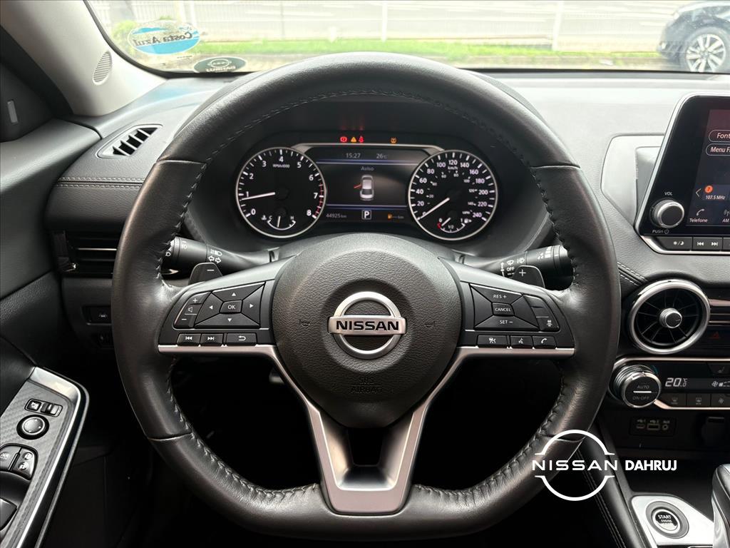 SENTRA 2.0 16V GASOLINA EXCLUSIVE XTRONIC2