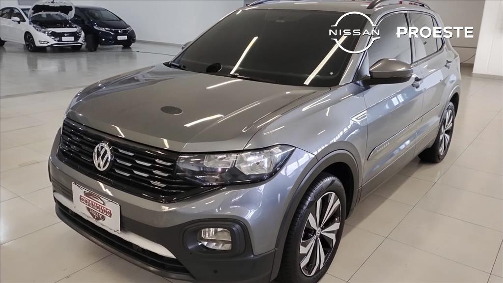 T-CROSS 1.0 200 TSI TOTAL FLEX COMFORTLINE AUTOMÁTICO0