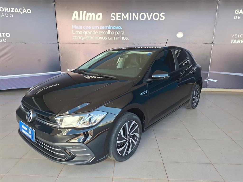 POLO 1.0 170 TSI HIGHLINE AUTOMÁTICO3