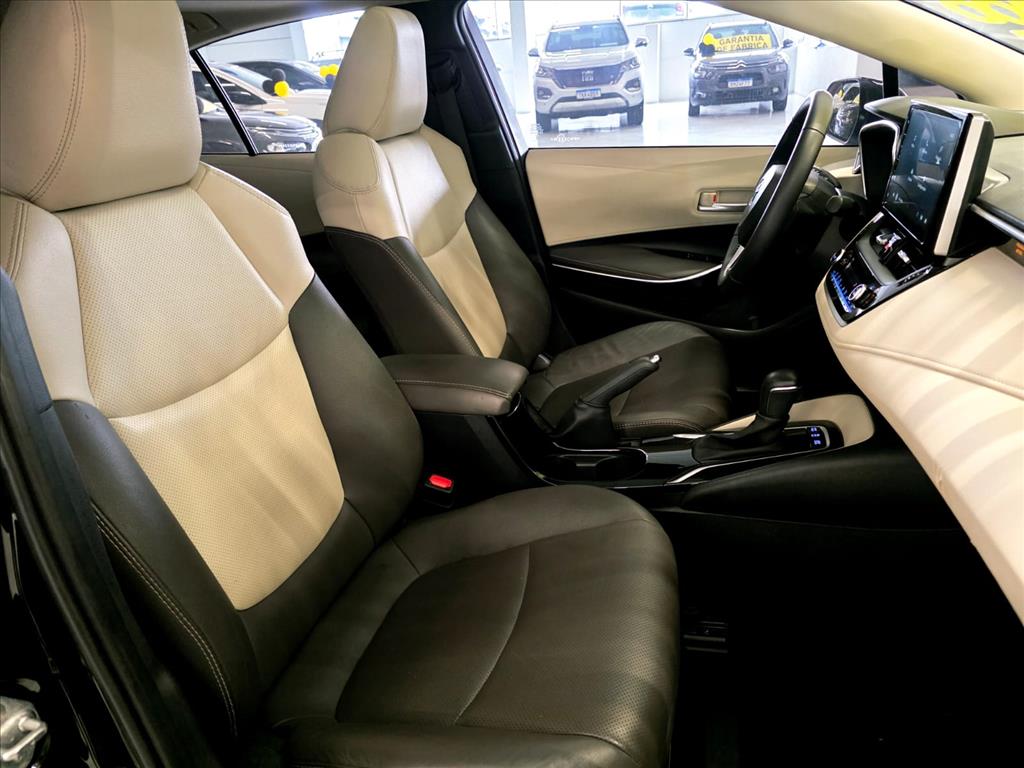 COROLLA 1.8 VVT-I HYBRID FLEX ALTIS PREMIUM CVT10