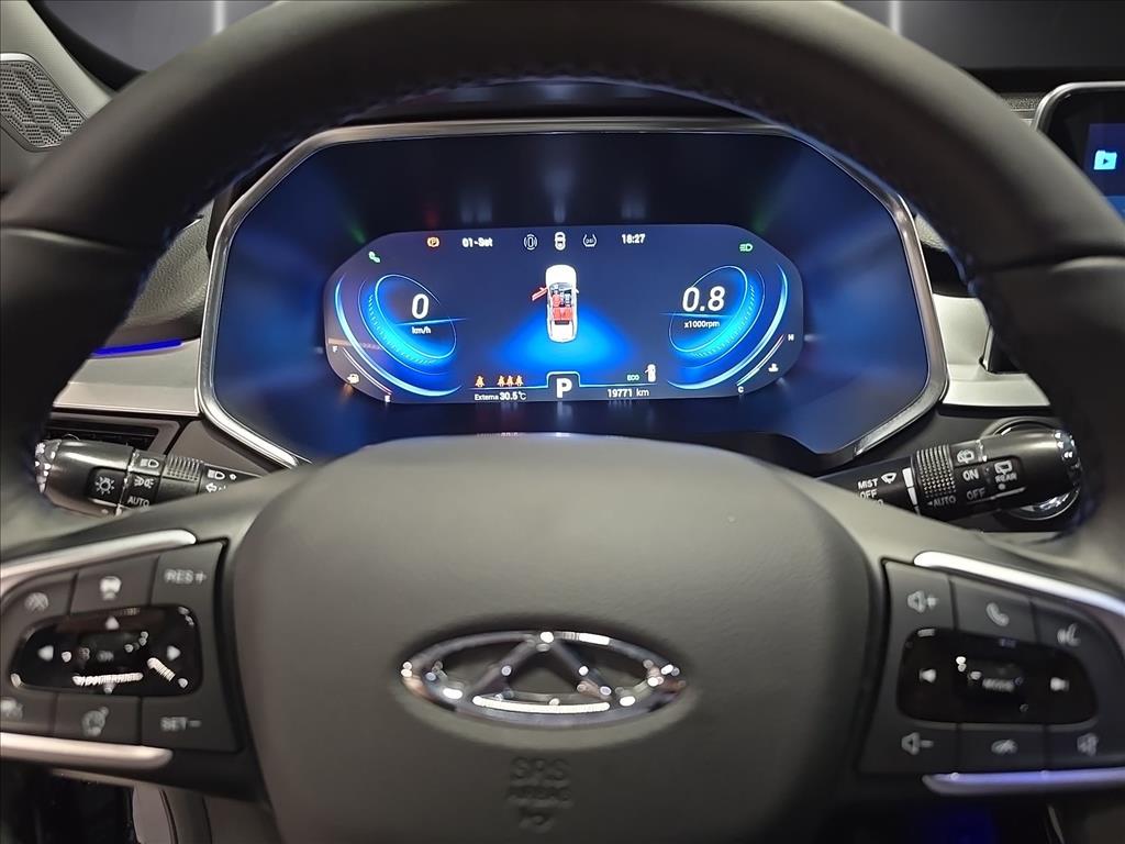 TIGGO 7 PRO 1.5 TCI FLEX HYBRID MAX DRIVE CVT7