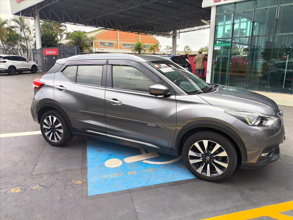 KICKS 1.6 16V FLEXSTART SL 4P XTRONIC4